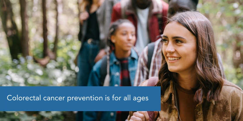 Colorectal cancer is rising in young adults
